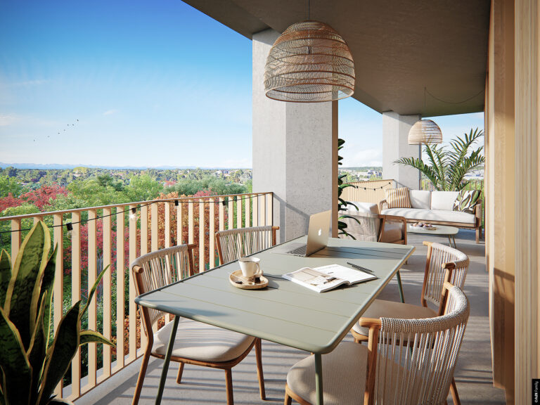 Photo du programme immobilier neuf Ava Nova