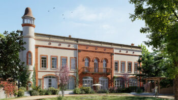 Bien neuf  : LA BASTIDE DE RAMELET