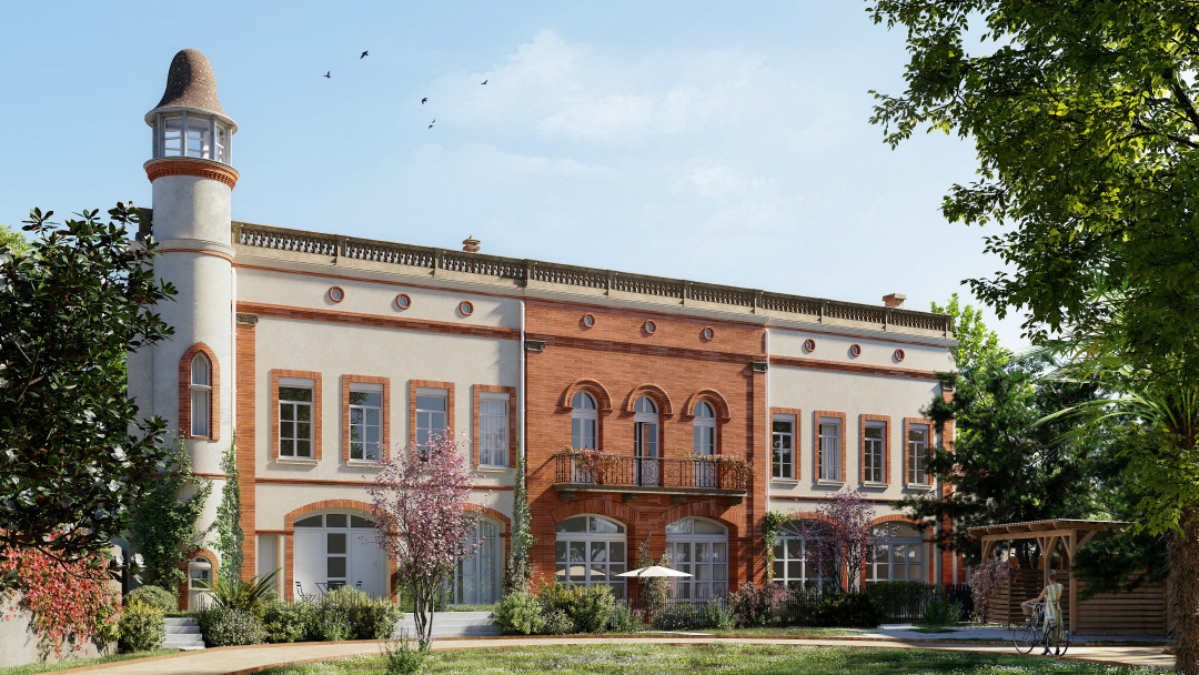 Photo du programme immobilier neuf LA BASTIDE DE RAMELET