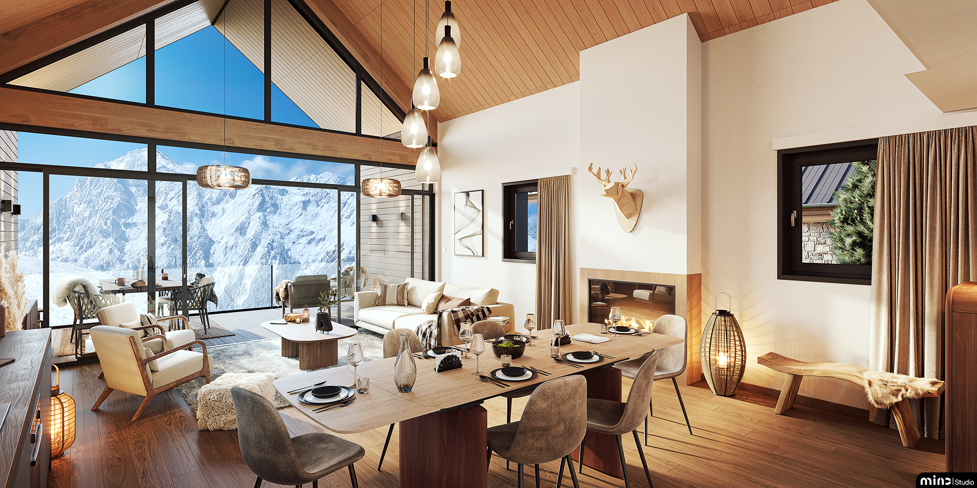 Photo du programme immobilier neuf LES CIMES DE BALESTAS