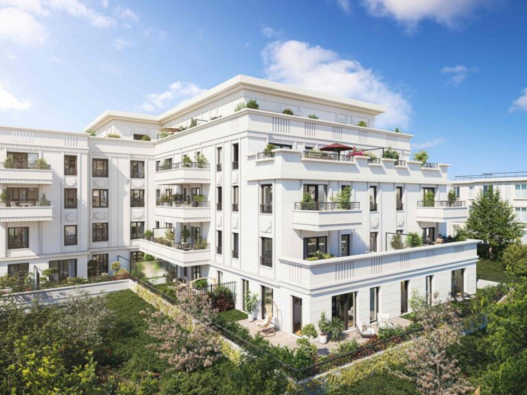 Photo du programme immobilier neuf Les Jardins d&rsquo;Althéa