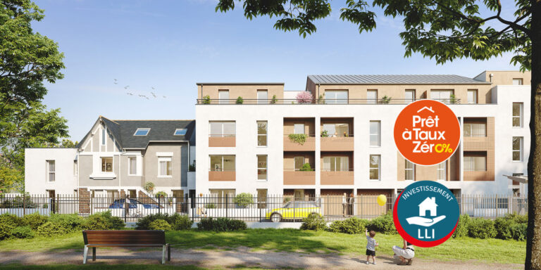 Photo du programme immobilier neuf Référence