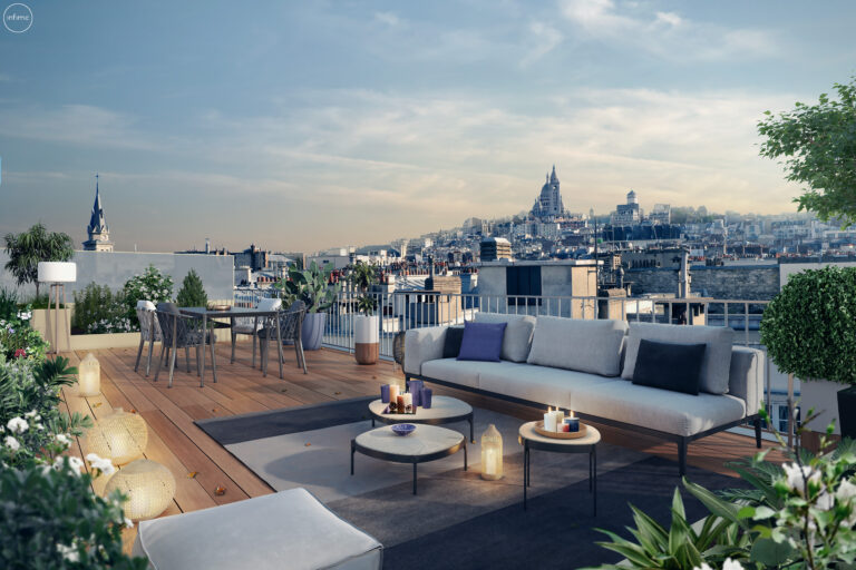 Photo du programme immobilier neuf ATELIER VERSIGNY