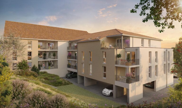 Photo du programme immobilier neuf Estauria