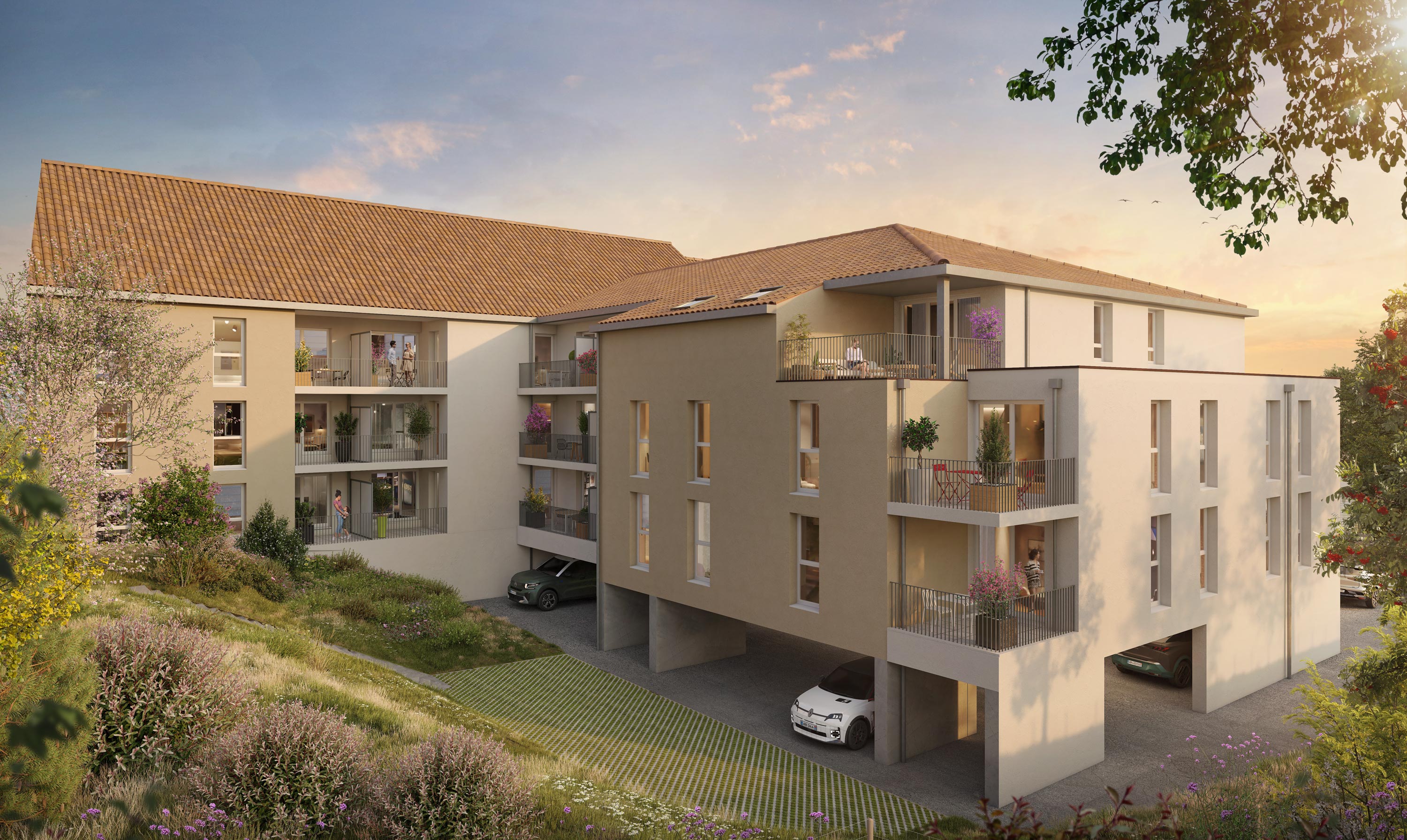 Bien neuf  : Estauria