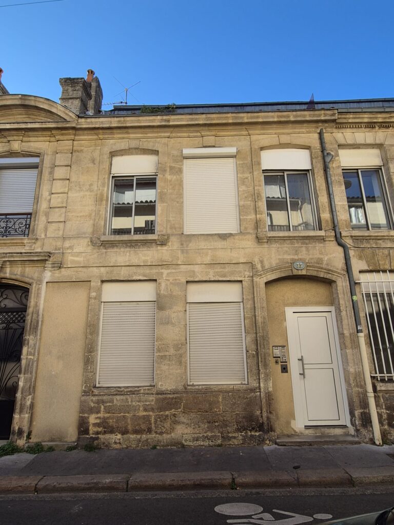 Photo du programme immobilier neuf RUE BEAUFLEURY