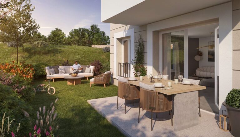 Photo du programme immobilier neuf RESIDENCE MADRIA
