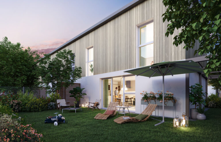 Photo du programme immobilier neuf Be Fine