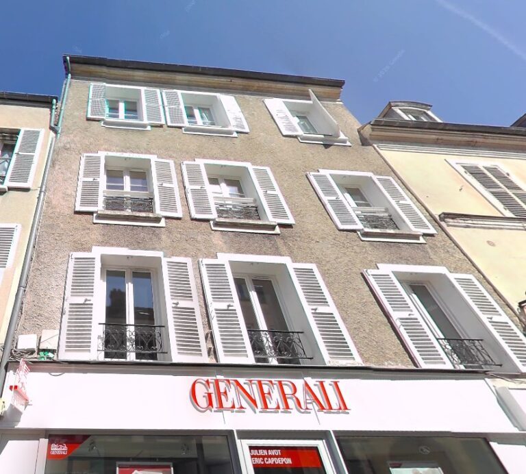 Photo du programme immobilier neuf RUE DE FRANCE