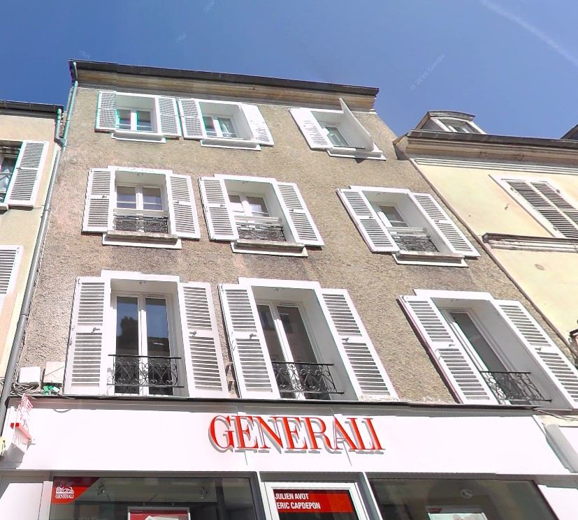 Bien neuf  : RUE DE FRANCE
