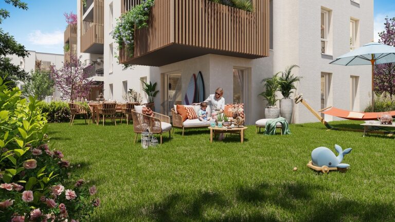 Photo du programme immobilier neuf VERT BOCAGE