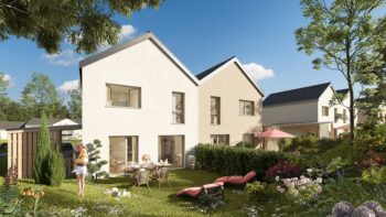 Bien neuf  : VERT BOCAGE