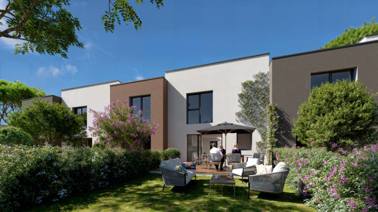 Photo du programme immobilier neuf LUMAE