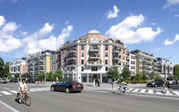 Bien neuf  : 102 AVENUE ARISTIDE BRIAND