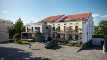 Bien neuf  : Villa Margueritte