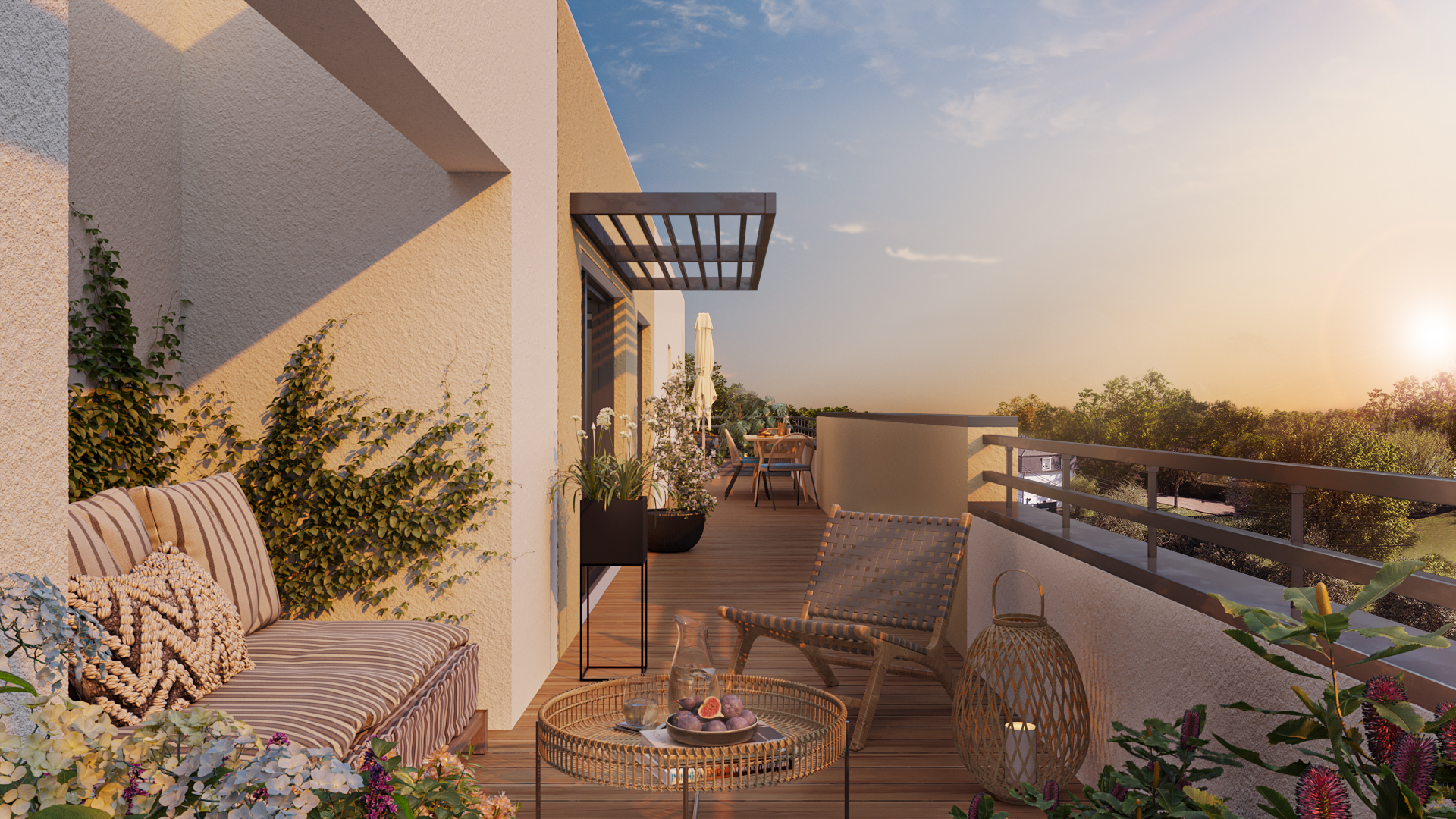 Photo du programme immobilier neuf Minimes Lautrec