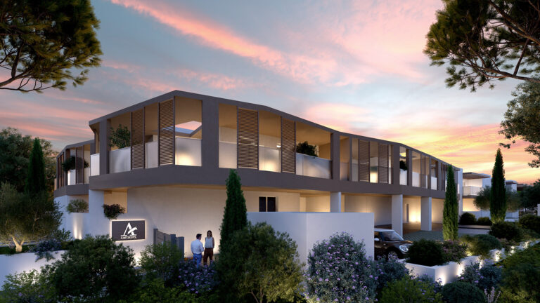 Photo du programme immobilier neuf L&rsquo;ARCHIPEL