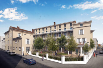 Bien neuf  : Lyon – Les Jardins de Clémence MS