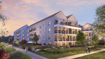 Bien neuf  : La ferme de Chessy