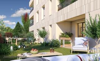 Photo du programme immobilier neuf VILLA LECLERC 3