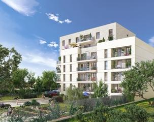 Photo du programme immobilier neuf VILLA LECLERC 3