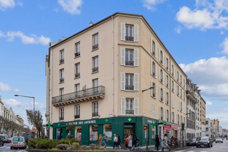 Photo du programme immobilier neuf VINCENNES VICTOR BASCH