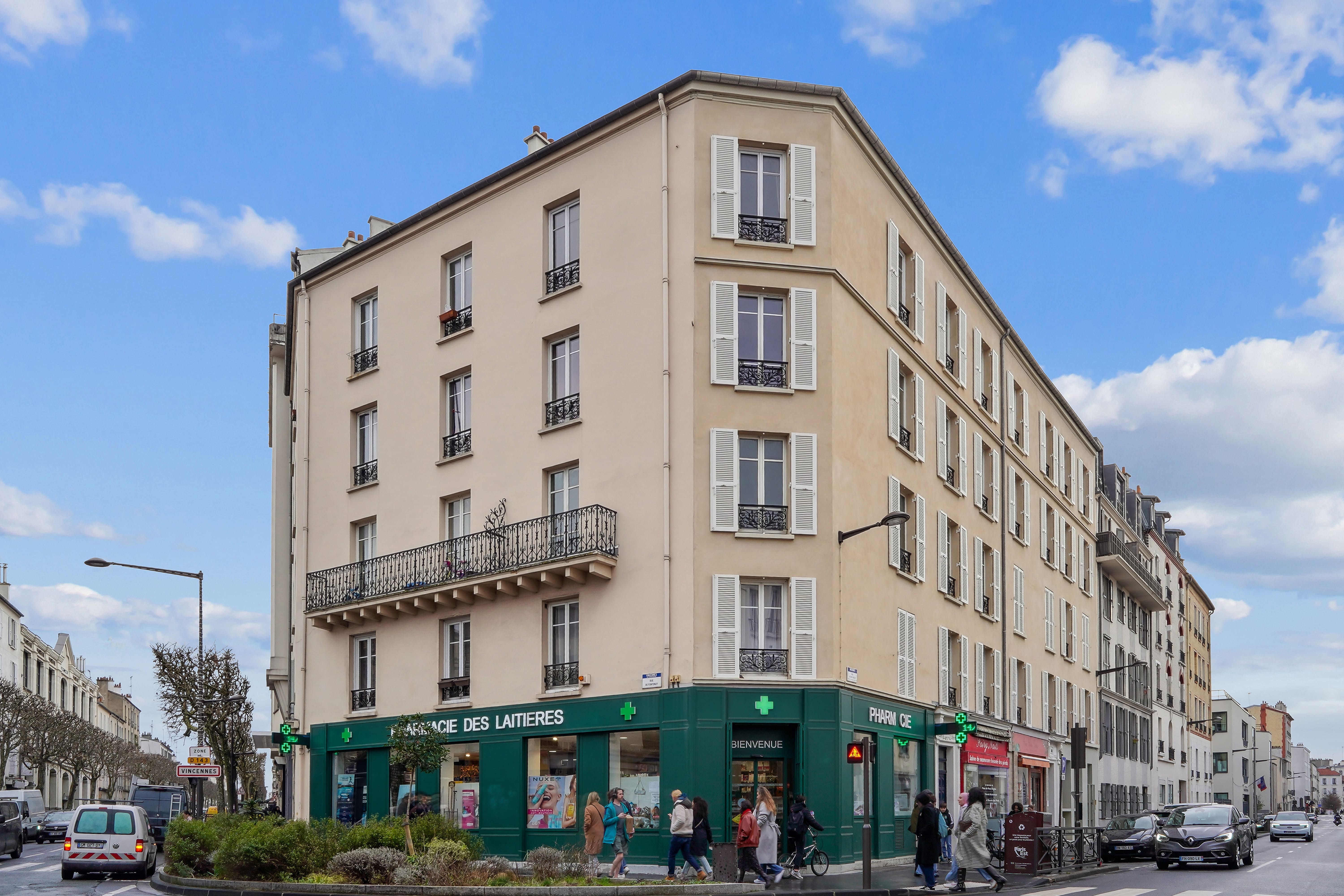Bien neuf  : VINCENNES VICTOR BASCH