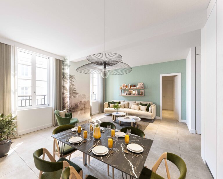 Photo du programme immobilier neuf LE CLOS SARRAIL