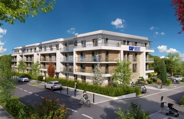 Photo du programme immobilier neuf BRETTEVILLE SUR ODON