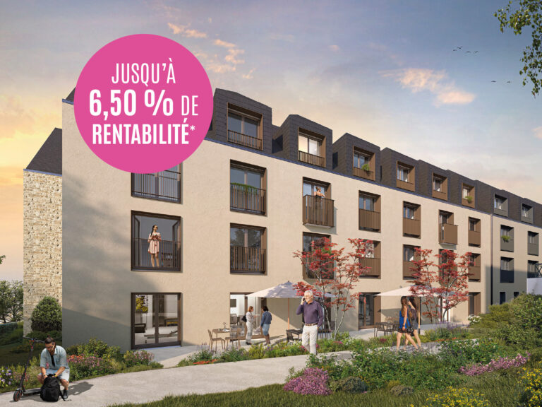 Photo du programme immobilier neuf DELTA