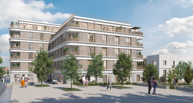 Photo du programme immobilier neuf NATURA