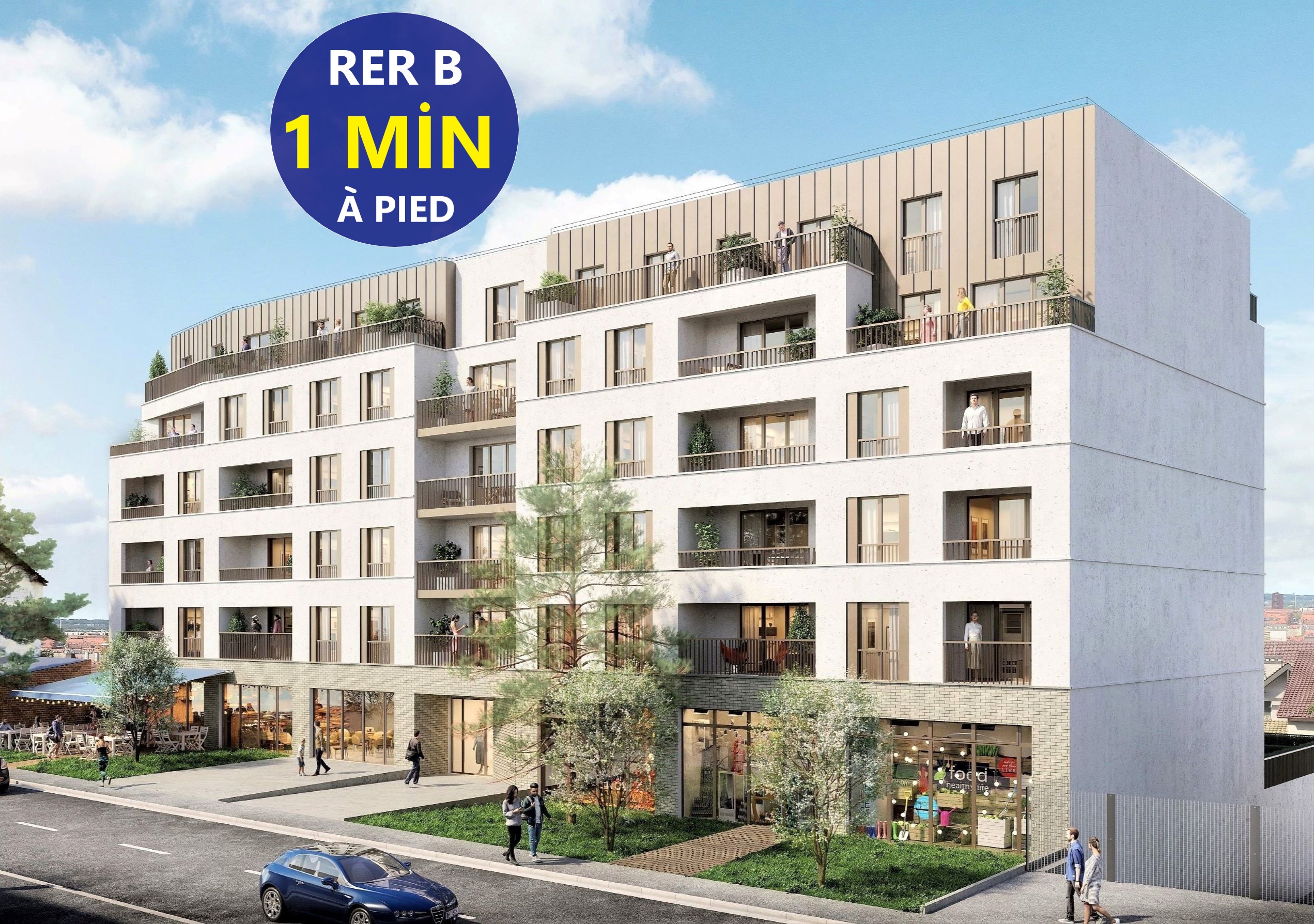 Bien neuf  : Villa Morin