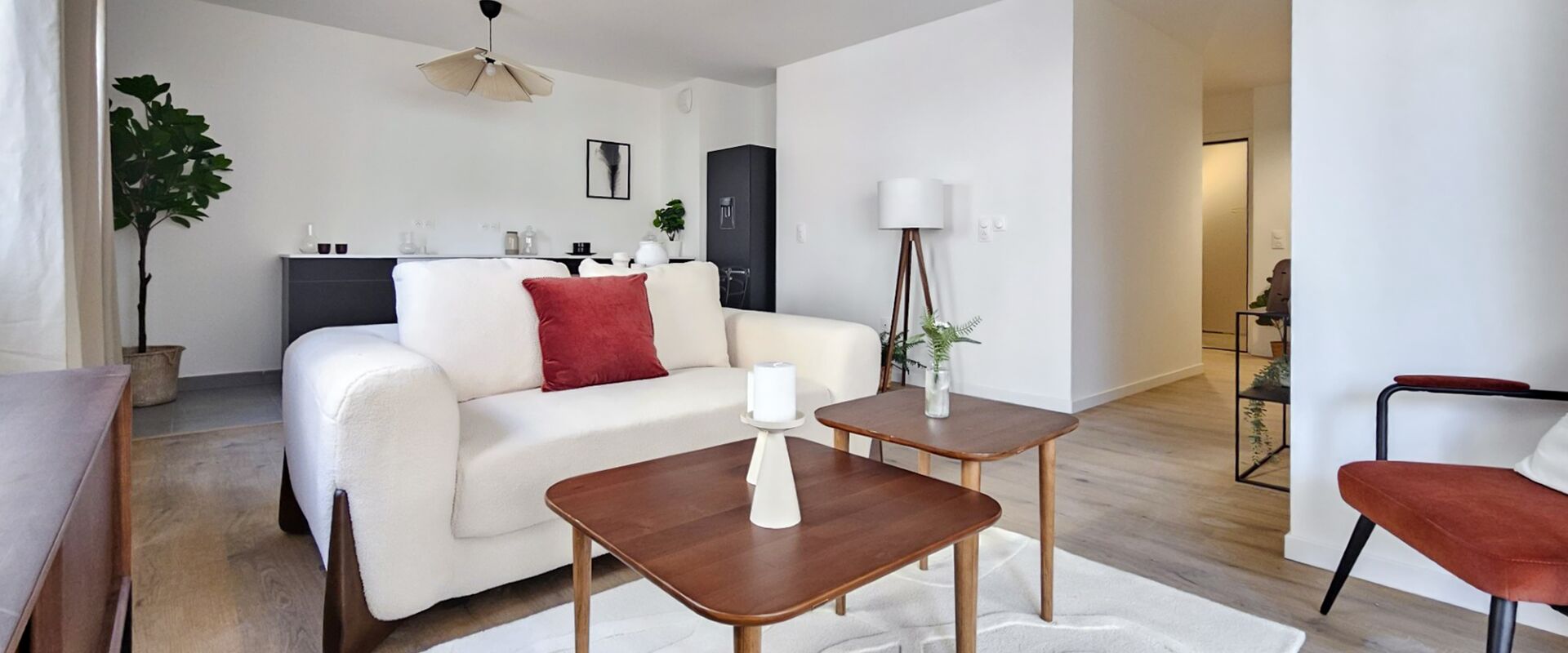 Photo du programme immobilier neuf LE PARVIS DES LUMIERES – BATS B & C