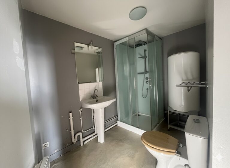 Photo du programme immobilier neuf Location nue – T2 – 35m2 – Rouen
