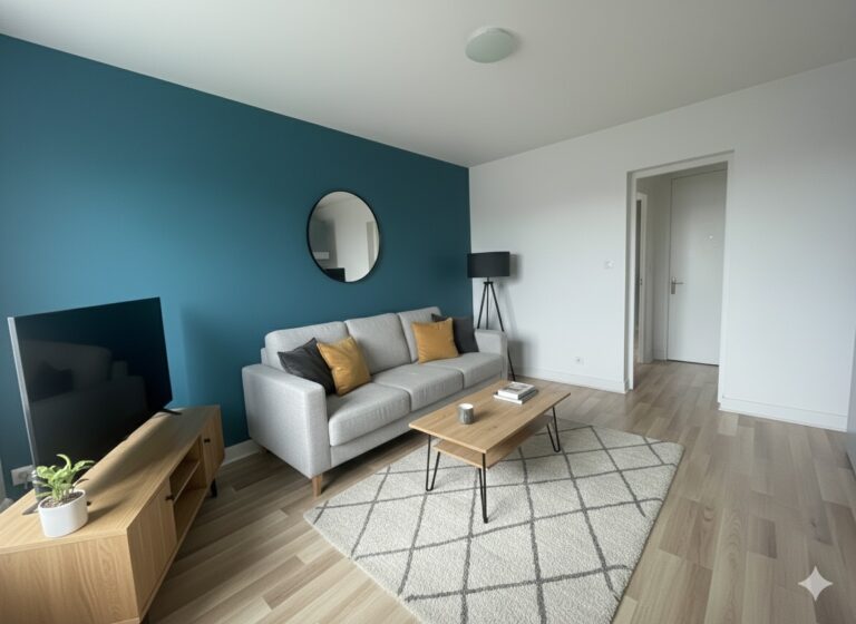 Photo du programme immobilier neuf Location nue – T2 – 35m2 – Rouen
