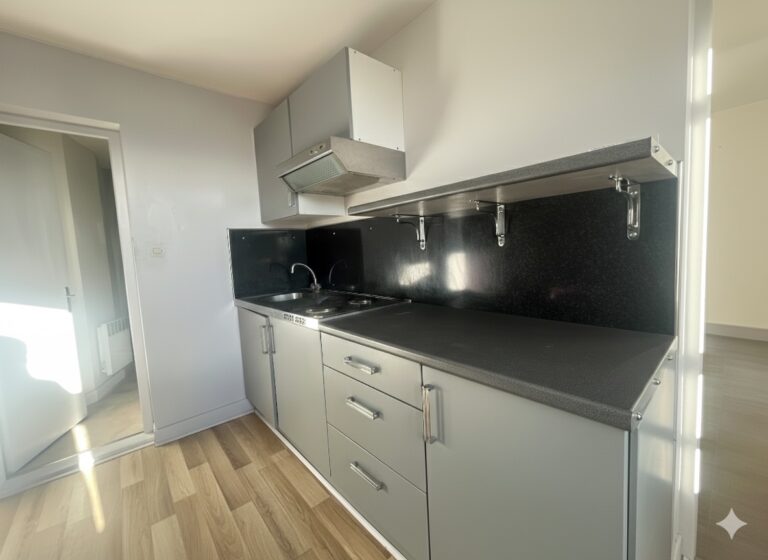 Photo du programme immobilier neuf Location nue – T2 – 35m2 – Rouen