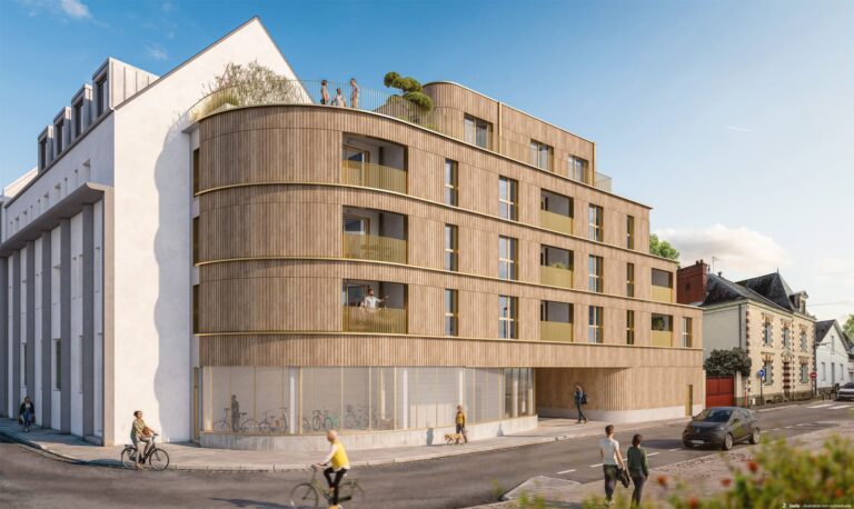 Photo du programme immobilier neuf PARENTHESE