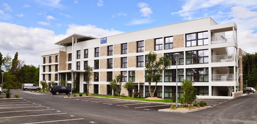 Photo du programme immobilier neuf Résidence CAP WEST Carquefou Maubreuil