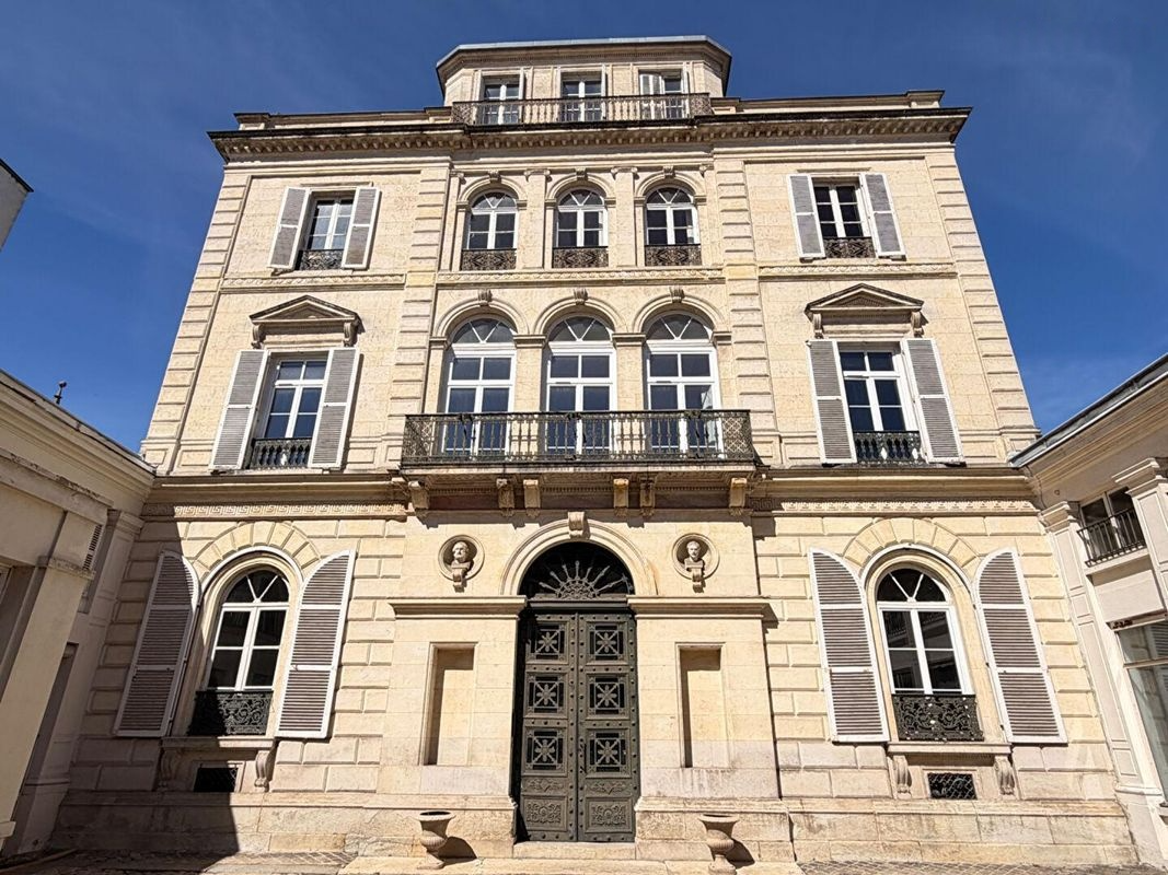 Bien neuf  : RUE DE BUFFON