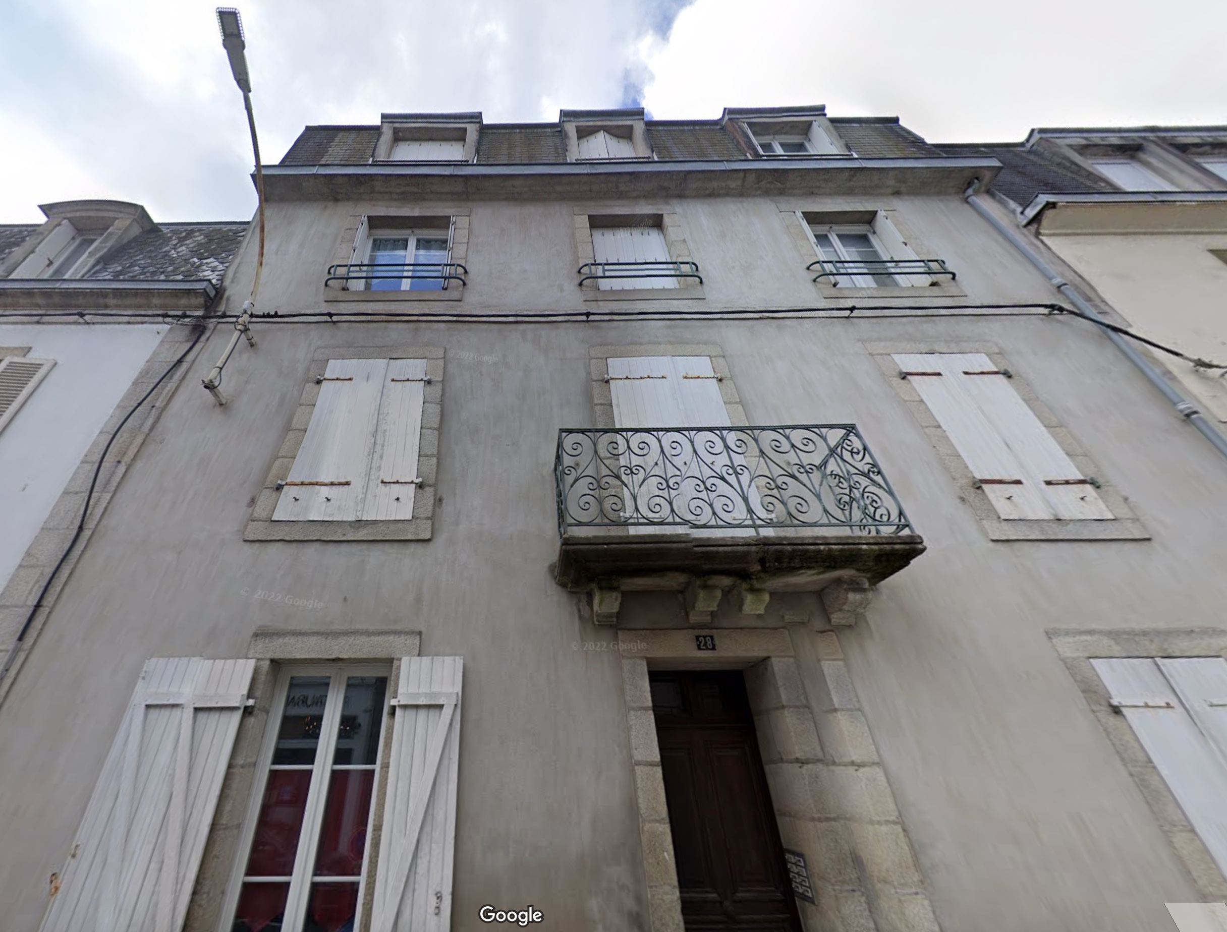 Bien neuf  : QUIMPER – CONCARNEAU