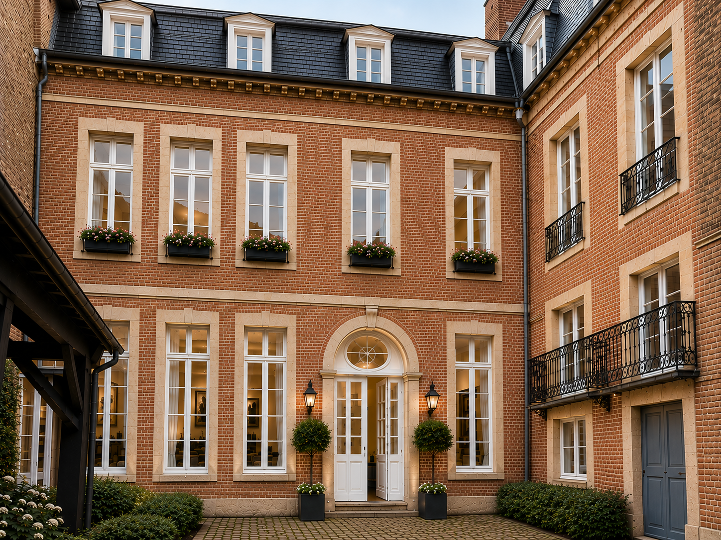 Photo du programme immobilier neuf LE MAILLOT