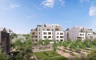 Photo du programme immobilier neuf DOMAINE DE SUÈDE 32