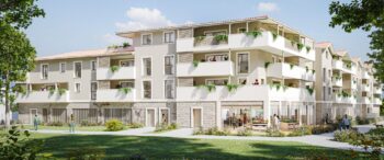 Bien neuf  : COEUR SAINT JEAN – logements