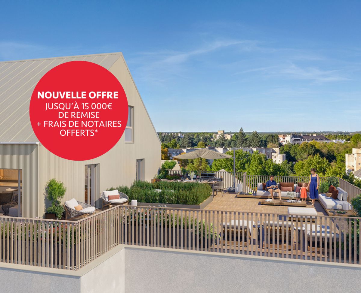 Photo du programme immobilier neuf Cœur Néa