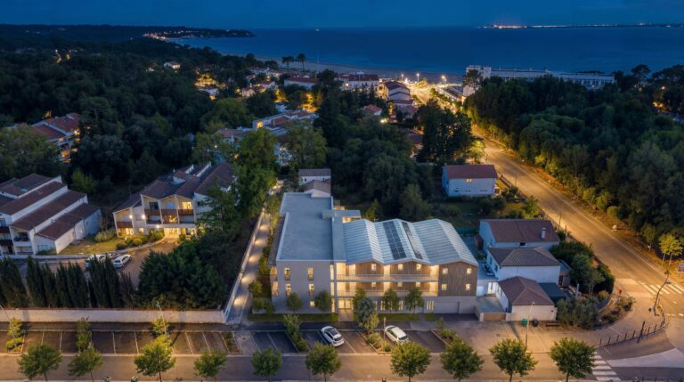 Photo du programme immobilier neuf Domaine du carrelet