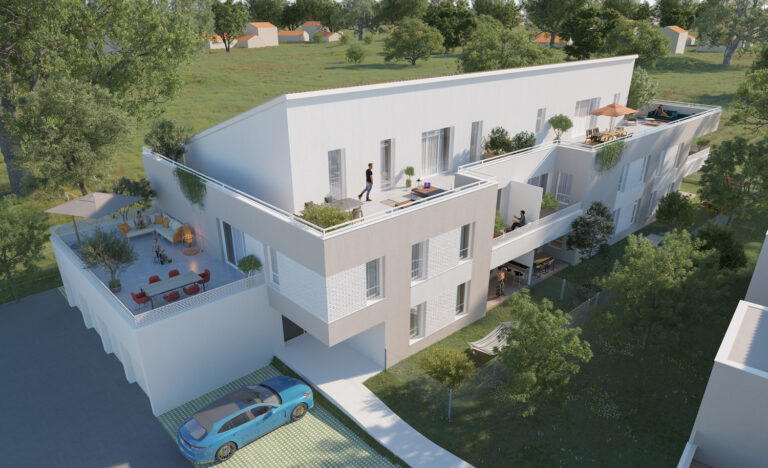 Photo du programme immobilier neuf HORIZON