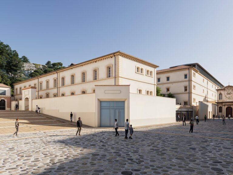 Photo du programme immobilier neuf La Cour des Doms (SUD)