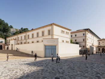 Bien neuf  : La Cour des Doms (SUD)