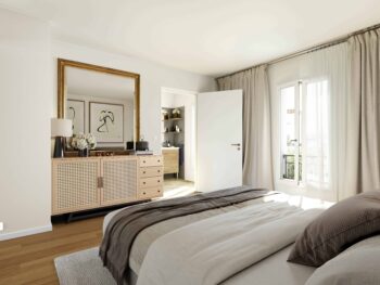 Bien neuf  : Agapanthe