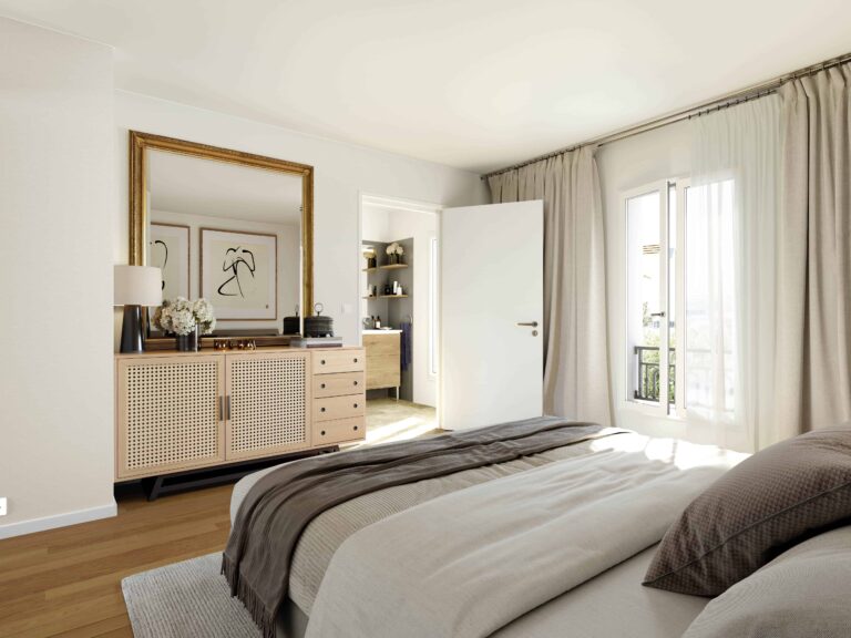 Photo du programme immobilier neuf Agapanthe